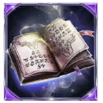 สัญลักษณ์พิเศษ หนังสือ เกม MAGIC POWER MEGAWAYS ค่าย RED TIGER