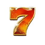 เลข 7 เกม LET IT BURN ค่าย NETENT SLOT