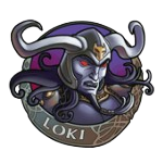 โลกิ เกม HALL OF GODS ค่าย NETENT SLOT