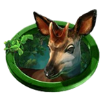 โอคาปิ เกม GORILLA KINGDOM ค่าย NETENT SLOT
