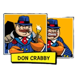 DON CRABBY เกม JACK HAMMER 2 ค่าย NETENT SLOT