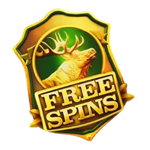 FREE SPIN เกม ELK HUNTER ค่าย NETENT SLOT
