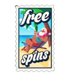 FREE SPINIS เกม ALOHA CHRISTMAS EDITION ค่าย NETENT SLOT