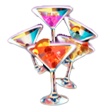 MONEY SYMBOL เกม CLUB TROPICANA HAPPY HOUR ค่าย PRAGMATIC PLAY