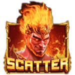 SCATTER SYMBOL เกม GATES OF HADES ค่าย PRAGMATIC PLAY