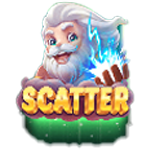 SCATTER SYMBOL เกม OLYMPUS WINS ค่าย PRAGMATIC PLAY