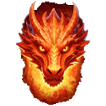 SCATTER SYMBOL เกม SLEEPING DRAGON ค่าย PRAGMATIC PLAY