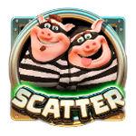 SCATTER SYMBOL เกม YOU CAN PIGGY BANK ON IT ค่าย PRAGMATIC PLAY