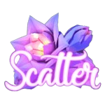 SCATTER เกม BUTTERFLY STAXX ค่าย NETENT SLOT