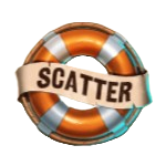 SCATTER เกม CRAB TRAP ค่าย NETENT SLOT