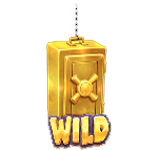 WILD SYMBOL เกม MASTER GEMS ค่าย PRAGMATIC PLAY