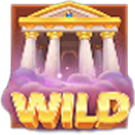 WILD SYMBOL เกม OLYMPUS WINS ค่าย PRAGMATIC PLAY