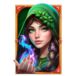 WILD SYMBOL เกม TEMPLE GUARDIANS ค่าย PRAGMATIC PLAY