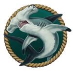 ฉลามหัวค้อน เกม RAGE OF THE SEAS ค่าย NETENT SLOT