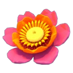 ดอกไม้สีแดง เกม BUTTERFLY STAXX ค่าย NETENT SLOT