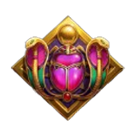 ด้วงสคารับ เกม MERCY OF THE GODS ค่าย NETENT SLOT