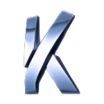 ตัวอักษร K เกม DRIVE MULTIPLIER MAYHEM ค่าย NETENT SLOT