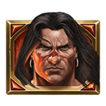 นักรบบาร์บาเรียนผู้ยิ่งใหญ่ เกม CONAN ค่าย NETENT SLOT