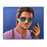 นักสืบริเวียร่า เกม HOTLINE 2 ค่าย NETENT SLOT