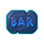 ป้าย BAR เกม TROLLPOT5000 ค่าย NETENT SLOT