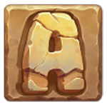 สัญลักษณ์พิเศษ A เกม ALIEN INVADERS ค่าย PRAGMATIC PLAY