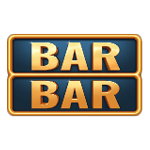 สัญลักษณ์พิเศษ BAR BAR เกม GEM TRIO ค่าย PRAGMATIC PLAY