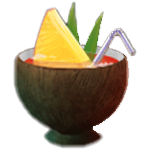 สัญลักษณ์พิเศษ ค็อกเทล เกม CLUB TROPICANA HAPPY HOUR ค่าย PRAGMATIC PLAY