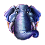 สัญลักษณ์พิเศษ ช้าง เกม JUMBO SAFARI ค่าย PRAGMATIC PLAY