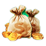 สัญลักษณ์พิเศษ ถุงเงิน เกม YOU CAN PIGGY BANK ON IT ค่าย PRAGMATIC PLAY
