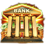 สัญลักษณ์พิเศษ ธนาคาร เกม YOU CAN PIGGY BANK ON IT ค่าย PRAGMATIC PLAY