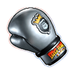 สัญลักษณ์พิเศษ นวม เกม BIG BASS BOXING BONUS ROUND ค่าย PRAGMATIC PLAY