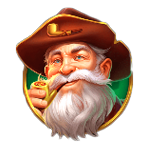 สัญลักษณ์พิเศษ นักขุดเหมือง เกม MAJESTIC EXPRESS GOLD RUN ค่าย PRAGMATIC PLAY