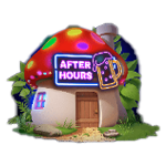 สัญลักษณ์พิเศษ บ้านเห็ด เกม GOLD PARTY 2 AFTER HOURS ค่าย PRAGMATIC PLAY