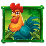 สัญลักษณ์พิเศษ พ่อไก่ เกม FINGER LICKN FREE SPINS ค่าย PRAGMATIC PLAY