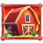 สัญลักษณ์พิเศษ ฟาร์ม เกม FINGER LICKN FREE SPINS ค่าย PRAGMATIC PLAY