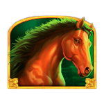 สัญลักษณ์พิเศษ ม้า เกม WOLF GOLD 4 PACK ค่าย PRAGMATIC PLAY