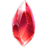 สัญลักษณ์พิเศษ สัญลักษณ์อัญมณีสีแดง เกม MASTER GEMS ค่าย PRAGMATIC PLAY
