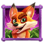 สัญลักษณ์พิเศษ หมาป่า เกม FINGER LICKN FREE SPINS ค่าย PRAGMATIC PLAY