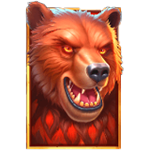สัญลักษณ์พิเศษ หมี เกม TEMPLE GUARDIANS ค่าย PRAGMATIC PLAY