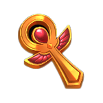 สัญลักษณ์พิเศษ อังก์ เกม MUMMYS JEWELS ค่าย PRAGMATIC PLAY