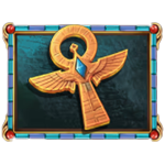 สัญลักษณ์พิเศษ อังก์ เกม RISE OF CLEOPATRA ค่าย RED TIGER