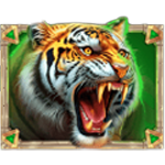 สัญลักษณ์พิเศษ เสือ เกม EYE OF SPARTACUS ค่าย PRAGMATIC PLAY