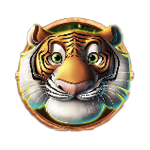 สัญลักษณ์พิเศษ เสือ เกม JUMBO SAFARI ค่าย PRAGMATIC PLAY