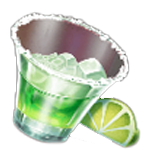 สัญลักษณ์พิเศษ แก้วเป็ก เกม CHILLI HEAT SPICY SPINS ค่าย PRAGMATIC PLAY