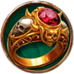 สัญลักษณ์พิเศษ แหวน เกม GATES OF HADES ค่าย PRAGMATIC PLAY