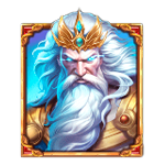 สัญลักษณ์พิเศษ โพไซดอน เกม WAVES OF POSEIDON ค่าย PRAGMATIC PLAY