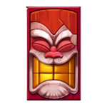 หน้ากากสีแดง เกม ALOHA CHRISTMAS EDITION ค่าย NETENT SLOT