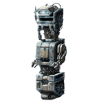 หุ่นยนต์เหล็ก เกม WILD O TRON 3000 ค่าย NETENT SLOT