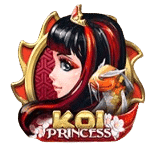เจ้าหญิงปลาคาร์ป เกม KOI PRINCESS ค่าย NETENT SLOT