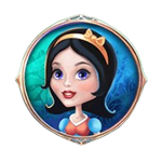 เจ้าหญิงผมดำ เกม MIRROR MIRROR ค่าย NETENT SLOT